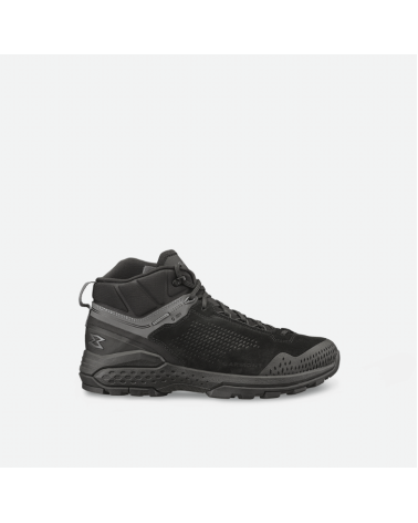 T4 Groove G-DRY Noir - Chaussure tactique imperméable Garmont pour militaires et forces de l'ordre.