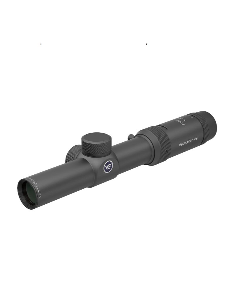 FORESTER 1-4x24 SFP RIFLESCOPE - VECTOR OPTICS
