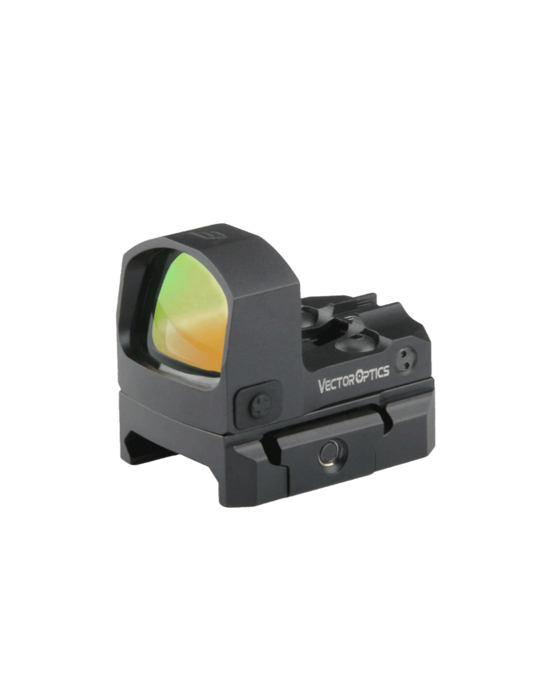 FRENZY-S 1x17x24 MIC PISTOL RED DOT SIGHT - VECTOR OPTICS