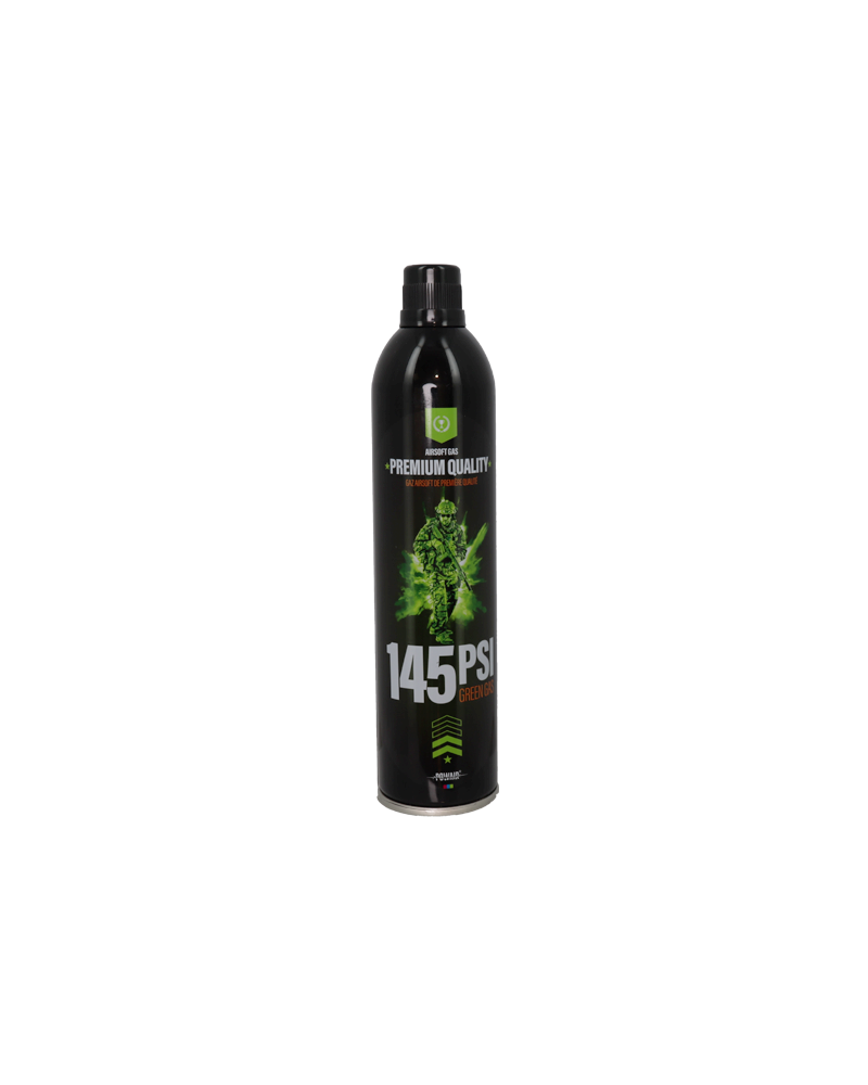 BOUTEILLE DE GAZ 145 PSI - POWAIR