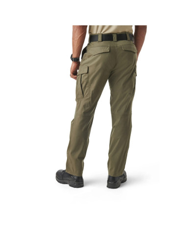 Icon Pant Ranger Green - 5.11 Tactical, le pantalon tactique idéal alliant résistance et fonctionnalité.