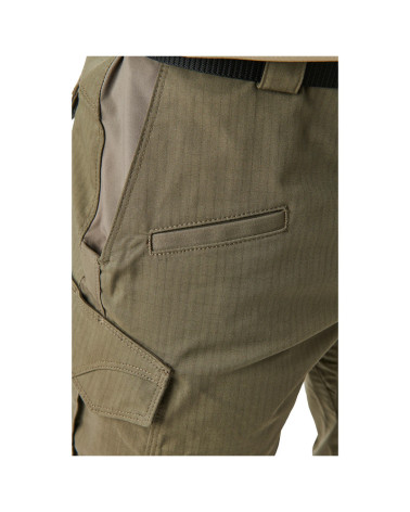 Icon Pant Ranger Green - 5.11 Tactical, le pantalon tactique idéal alliant résistance et fonctionnalité.