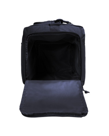 Sac de transport Transall 45L Bleu Marine - A10 Equipment : robustesse et capacité idéale pour les missions et voyages.