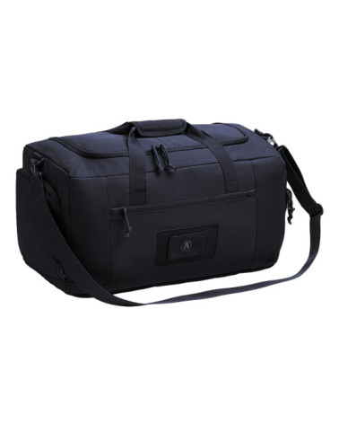 Sac de transport Transall 45L Bleu Marine - A10 Equipment : robustesse et capacité idéale pour les missions et voyages.