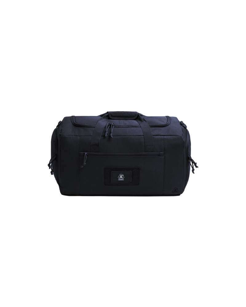 Sac de transport Transall 45L Bleu Marine - A10 Equipment : robustesse et capacité idéale pour les missions et voyages.