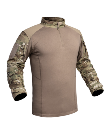 Chemise UBAS V2 FIGHTER GEN.2 Multicam – robustesse et confort.