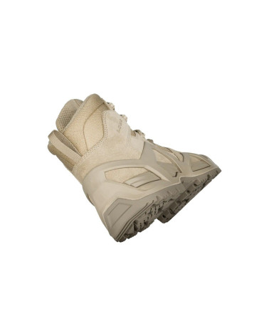 Chaussure LOWA ZEPHYR MK2 MID Sable – Alliance parfaite de légèreté et de stabilité
