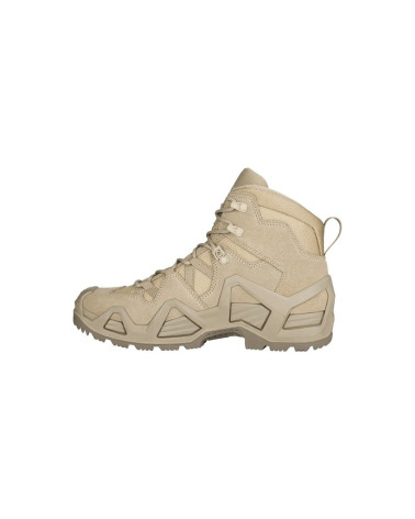 Chaussure LOWA ZEPHYR MK2 MID Sable – Alliance parfaite de légèreté et de stabilité