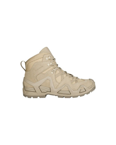 Chaussure LOWA ZEPHYR MK2 MID Sable – Alliance parfaite de légèreté et de stabilité