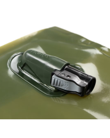 Poche d’hydratation WXP 2L Coyote de Source Tactical Gear, robuste et conçue pour un usage intensif.