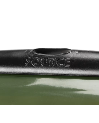 Poche d’hydratation WXP 2L Coyote de Source Tactical Gear, robuste et conçue pour un usage intensif.