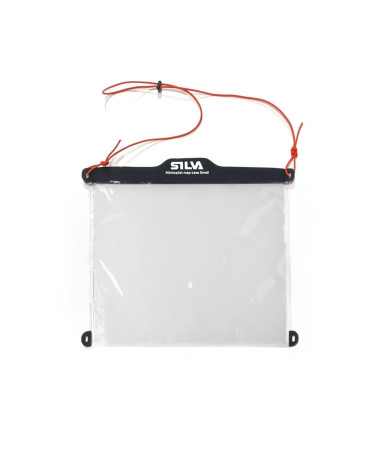 Porte-carte Minimaliste Silva - Étui étanche et pliable pour cartes de randonnée