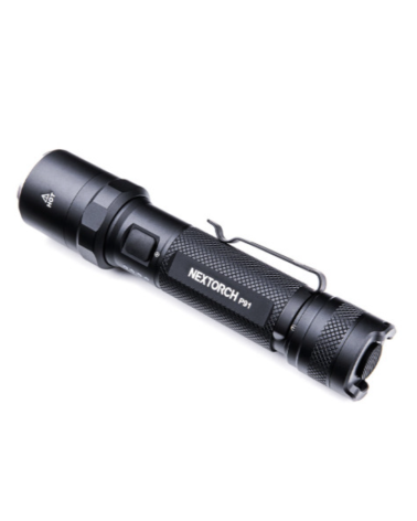 Lampe Nextorch P91 – Éclairage tactique 5000 lumens pour missions intensives