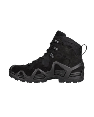ZEPHYR MK2 GTX MID Noir pour femme – Chaussures tactiques LOWA.