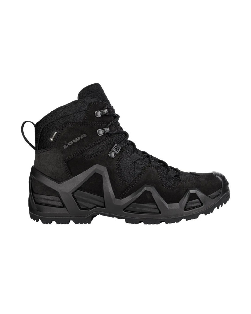 ZEPHYR MK2 GTX MID Noir pour femme – Chaussures tactiques LOWA.