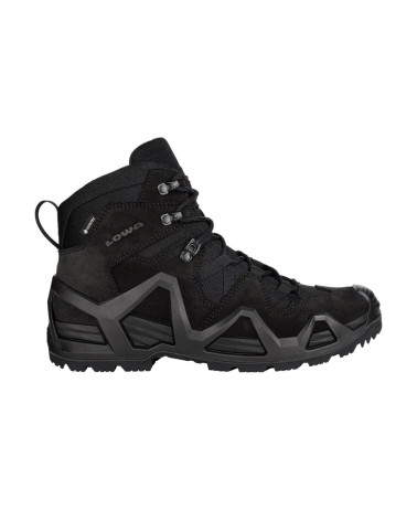 ZEPHYR MK2 GTX MID Noir pour femme – Chaussures tactiques LOWA.