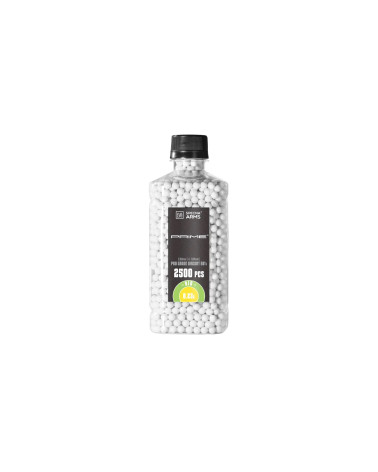 Billes biodégradables 0.23g Specna Arms PRIME en sachet de 2500 pièces