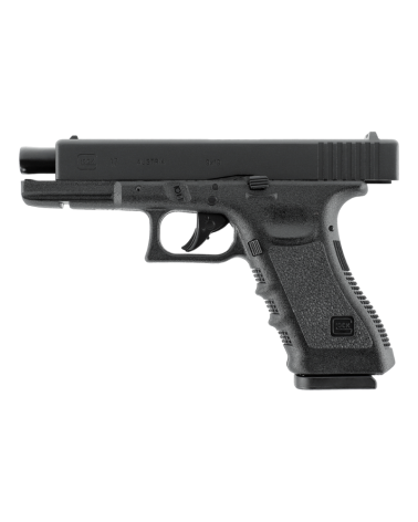 Réplique GLOCK 17 CO2 6mm BBS 2J sous licence officielle GLOCK Perfection