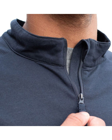 Chemise UBAS Le Protecteur pour Police Municipale, portée en situation d’intervention
