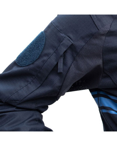 Chemise UBAS Le Protecteur pour Police Municipale, portée en situation d’intervention
