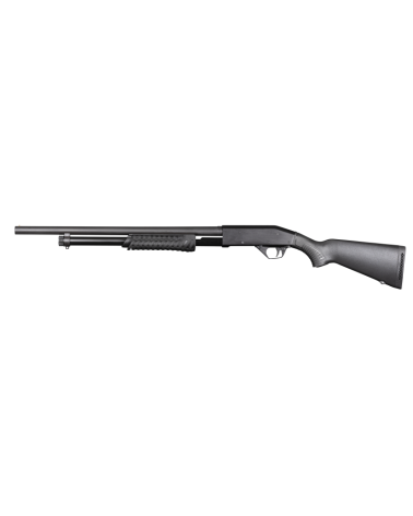 Fusil à rearmement manuel ST-12 Standard 12/76 Taurus, canon rayé de 61 cm
