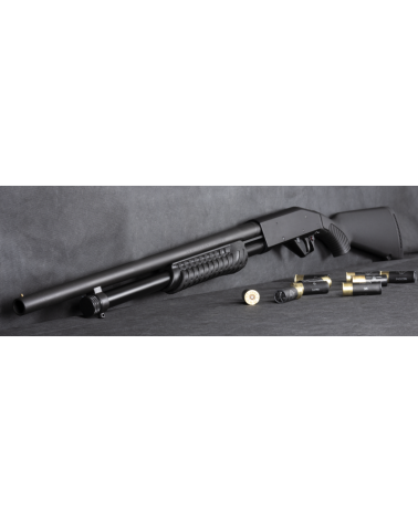 Fusil à rearmement manuel ST-12 Standard 12/76 Taurus, canon rayé de 61 cm