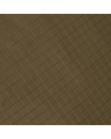 Bâche EXPÉDITION 3x4 m A10 Equipment en tissu Ripstop vert olive avec coutures étanches