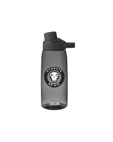 Gourde CHUTE MAG 1L Charcoal – CamelBak idéale pour missions outdoor
