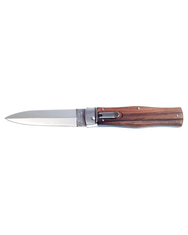 Couteau automatique PREDATOR MIKOV – lame inox, manche ergonomique