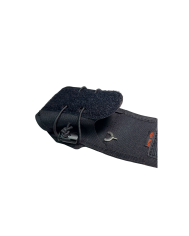 Poche Menottes MENOTOR Noir – Tiger Tailor, légère et compatible MOLLE