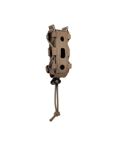 Porte-chargeur TT SGL Pistol Mag Anfibia coloris Coyote – Tasmanian Tiger, fixation MOLLE et design hydrofuge