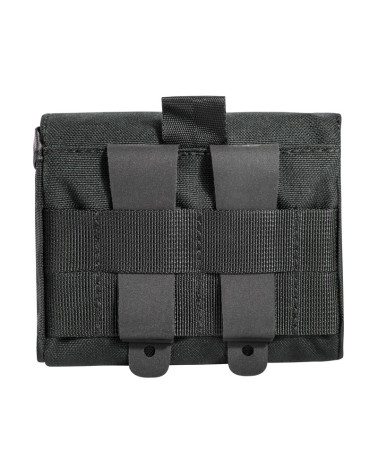 Poche de déchargement TT Dump Pouch MKII noire, pliable et MOLLE – Tasmanian Tiger
