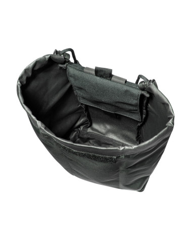 Poche de déchargement TT Dump Pouch MKII noire, pliable et MOLLE – Tasmanian Tiger