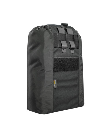 Poche de déchargement TT Dump Pouch MKII noire, pliable et MOLLE – Tasmanian Tiger