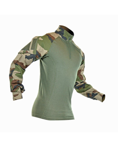 Chemise tactique Rapid Assault Shirt CE de 5.11 Tactical, conçue pour port sous gilet.