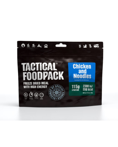 RATION CHICKEN NOODLES