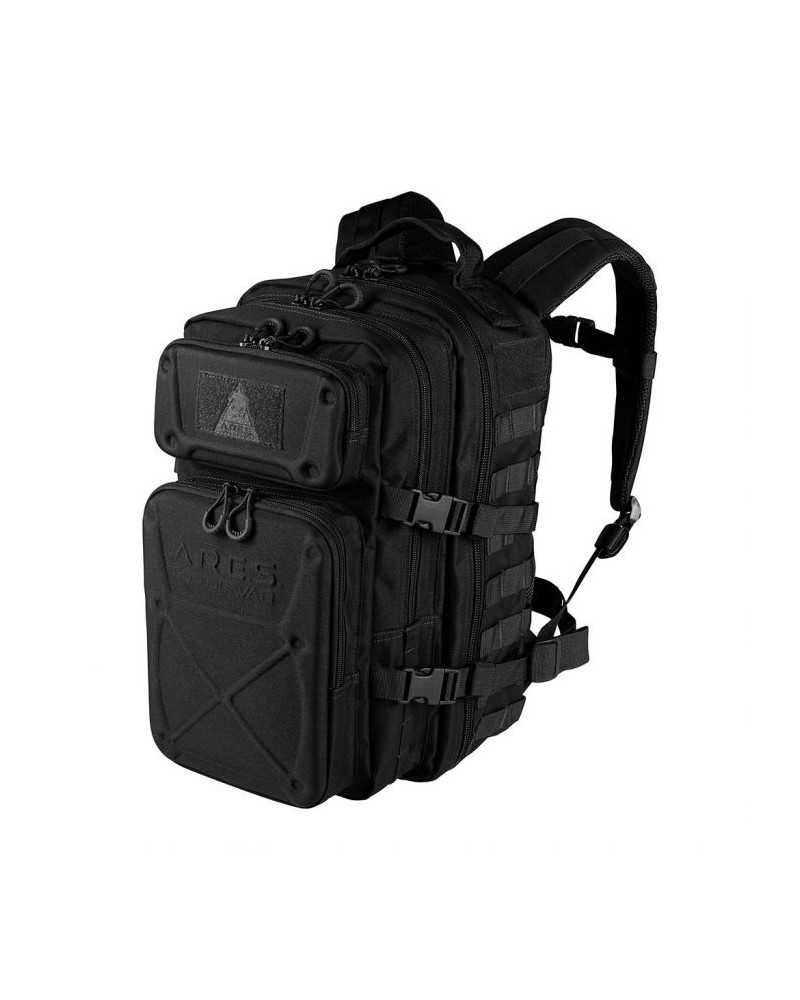 sac à dos 40l baroud box ultimate-Noir