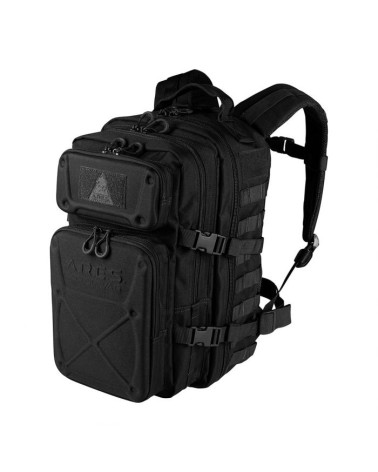 sac à dos 40l baroud box ultimate-Noir