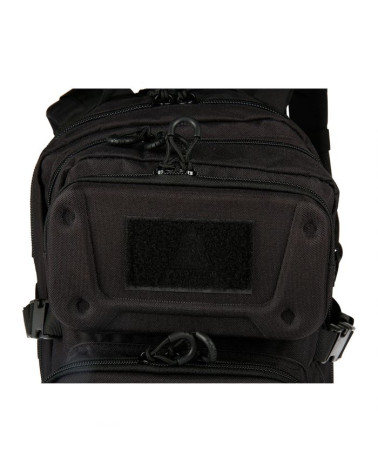 sac à dos 40l baroud box ultimate-Noir