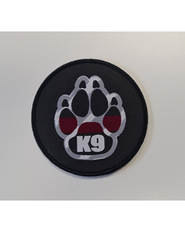 PATCH K9 BTRL