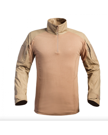 CHEMISE DE COMBAT UBAS FIGHTER TAN