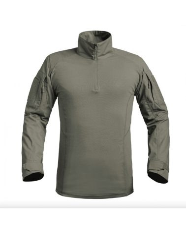 CHEMISE DE COMBAT UBA FIGHT VERT OLIVE