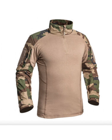 CHEMISE DE COMBAT UBA FIGHTER CENTRE EUROPE