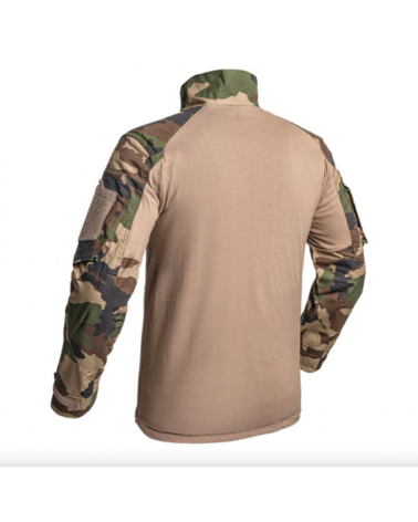 CHEMISE DE COMBAT UBA FIGHTER CENTRE EUROPE