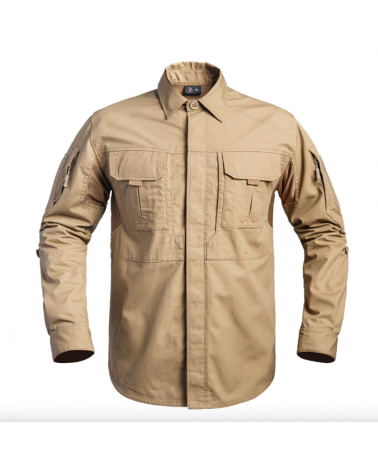 CHEMISE DE COMBAT FIGHTER TAN