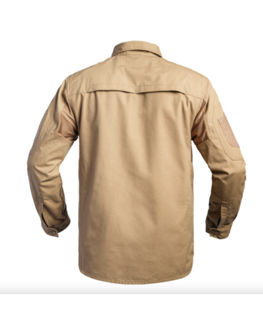 Chemise Fighter Tan A10 Equipment – Confort et robustesse pour les professionnels