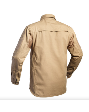 Chemise Fighter Tan A10 Equipment – Confort et robustesse pour les professionnels