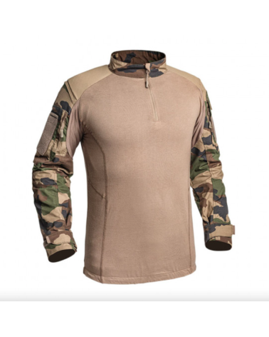 CHEMISE COMBAT UBAS V2 FIGHTER CENTRE EUROPE