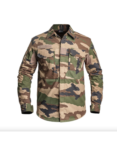 CHEMISE DE COMBAT FIGHTER CENTRE EUROPE