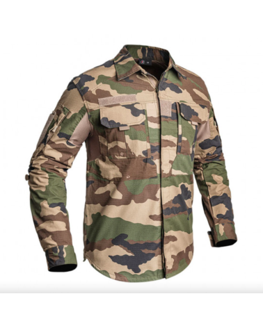 CHEMISE DE COMBAT FIGHTER CENTRE EUROPE